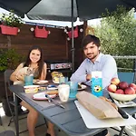 César B&b- Au 1er - Chaumonty