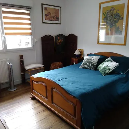 ベッド・アンド・ブレックファスト Cesar B&b- Au 1er - Chaumonty ペリグー