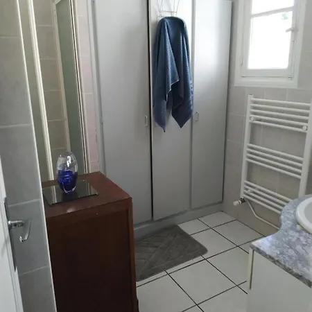 Cesar B&b- Au 1er - Chaumonty ベッド・アンド・ブレックファスト