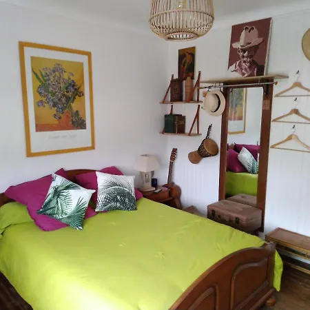 Bed & Breakfast Cesar B&b- Au 1er - Chaumonty *