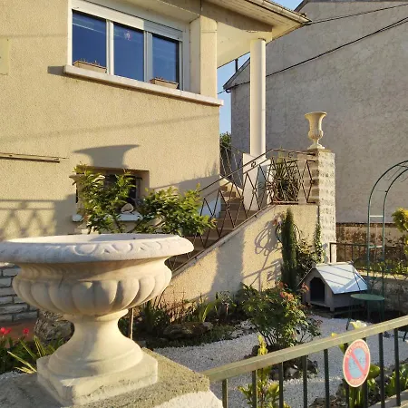 Cesar B&b- Au 1er - Chaumonty *