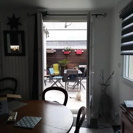 Cesar B&b- Au 1er - Chaumonty Bed & Breakfast