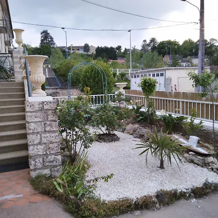 Cesar B&b- Au 1er - Chaumonty * Perigueux