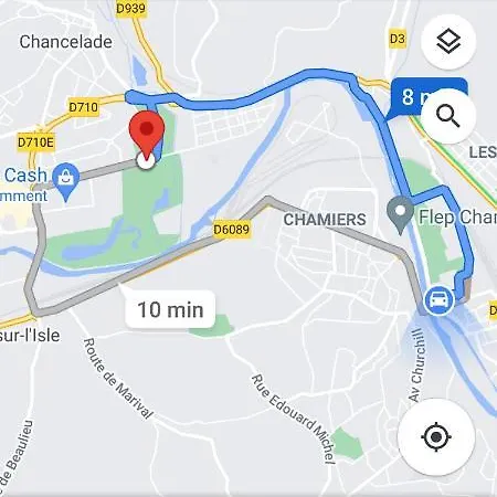 ベッド・アンド・ブレックファスト Cesar B&b- Au 1er - Chaumonty *